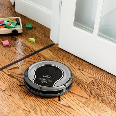 Shark RV750C Ion Robot 750 Vacuum with Wi-Fi Connectivity  For $293.98 At Amazon Canada