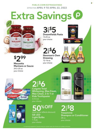 Publix (AL, FL, GA, NC, SC, TN) Weekly Ad Flyer April 17 to April 24