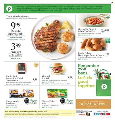 Publix (AL, FL, GA, NC, SC, TN) Weekly Ad Flyer April 17 to April 24