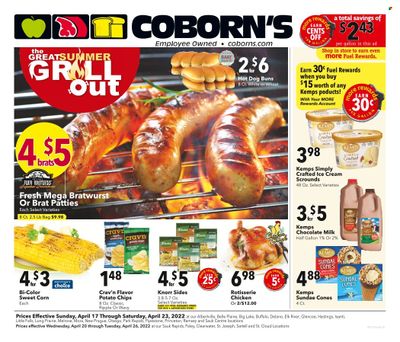 Coborn's (MN, SD) Weekly Ad Flyer April 17 to April 24