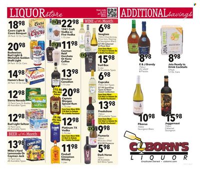 Coborn's (MN, SD) Weekly Ad Flyer April 17 to April 24