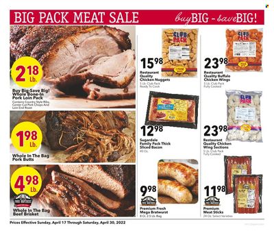 Coborn's (MN, SD) Weekly Ad Flyer April 17 to April 24