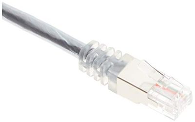 C2G 28724 RJ11 High Speed Internet Modem Cable, Gray (50 Feet, 15.24 Meters) $15.1 (Reg $21.90)