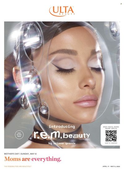 Ulta Beauty Weekly Ad Flyer April 18 to April 25