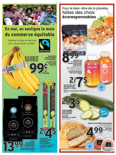 Rachelle Bery Grocery Flyer April 21 to May 4