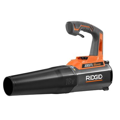 RIDGID GEN5X 18V 105 MPH Cordless Jobsite Handheld Blower on Sale for $49.00 at The Home Depot Canada