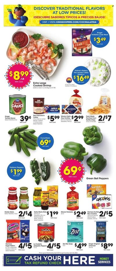 City Market (CO, UT, WY) Weekly Ad Flyer April 19 to April 26