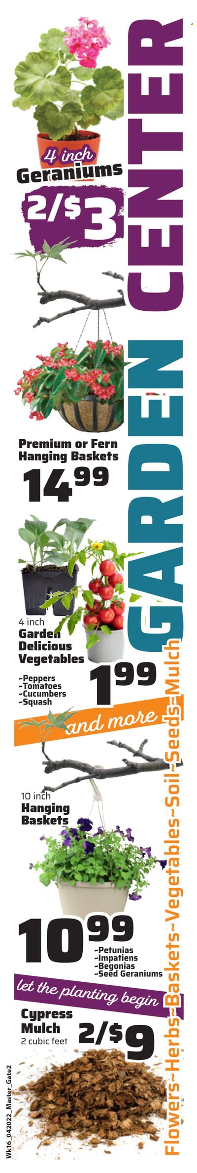 County Market (IL, IN, MO) Weekly Ad Flyer April 19 to April 26
