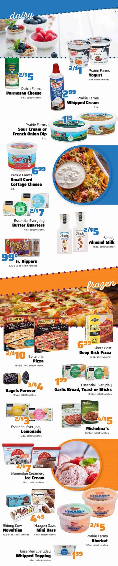 County Market (IL, IN, MO) Weekly Ad Flyer April 19 to April 26