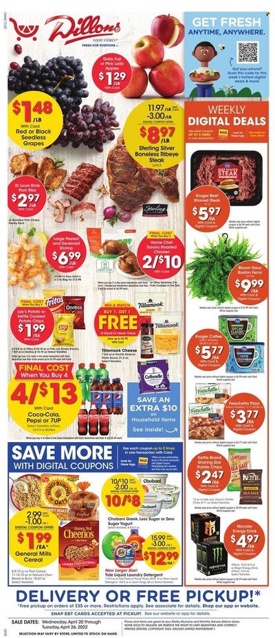 Dillons (KS) Weekly Ad Flyer April 19 to April 26