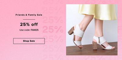 TOMS Canada Friends & Family Sale: Today, Save 25% Off Favourite Styles Using Coupon Code
