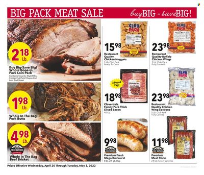 Cash Wise (MN, ND) Weekly Ad Flyer April 21 to April 28