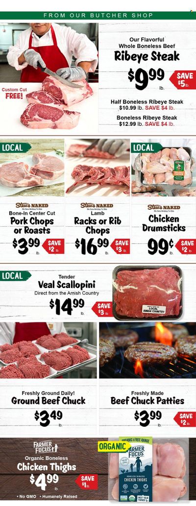 Stew Leonard's (CT, NJ, NY) Weekly Ad Flyer April 21 to April 28