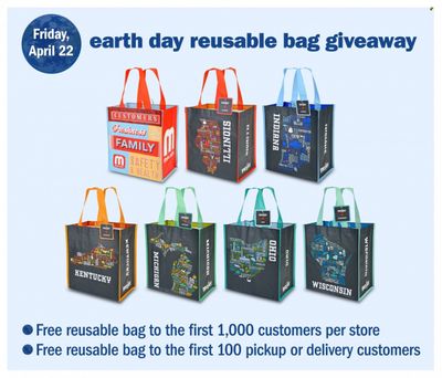 Meijer (IL, IN, KY, MI, OH, WI) Weekly Ad Flyer April 22 to April 29