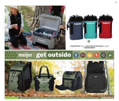 Meijer (IL, IN, KY, MI, OH, WI) Weekly Ad Flyer April 22 to April 29