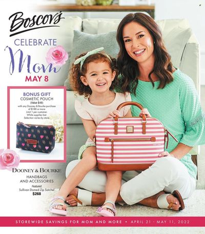 Boscov's (CT, DE, MD, NJ, NY, PA) Weekly Ad Flyer April 22 to April 29