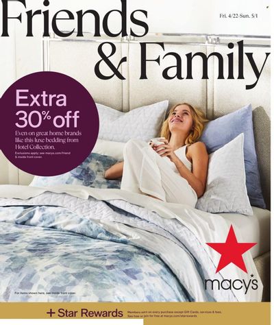 Macy's Weekly Ad Flyer April 22 to April 29