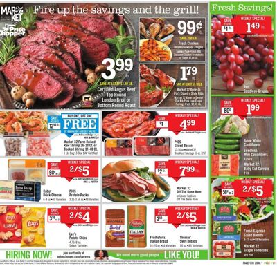 Price Chopper (CT, NY, PA, VT) Weekly Ad Flyer April 23 to April 30
