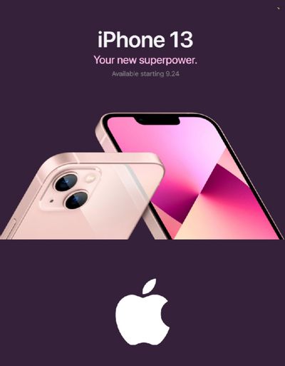 Apple Weekly Ad Flyer April 24 to May 1