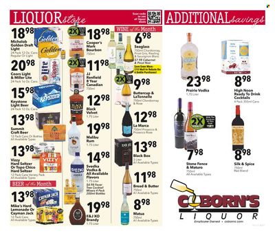 Coborn's (MN, SD) Weekly Ad Flyer April 24 to May 1