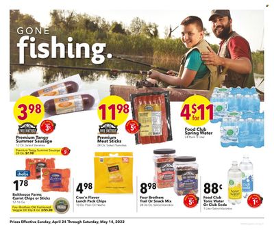 Coborn's (MN, SD) Weekly Ad Flyer April 24 to May 1 Coborn's (MN, SD) Weekly Ad Flyer April 24 to May 1