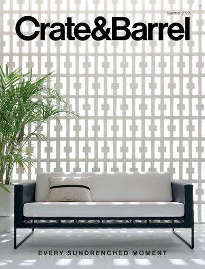 Crate & Barrel Weekly Ad Flyer April 25 to May 2