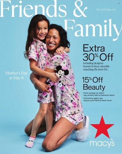 Macy's Weekly Ad Flyer April 26 to May 3