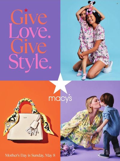 Macy's Weekly Ad Flyer April 26 to May 3