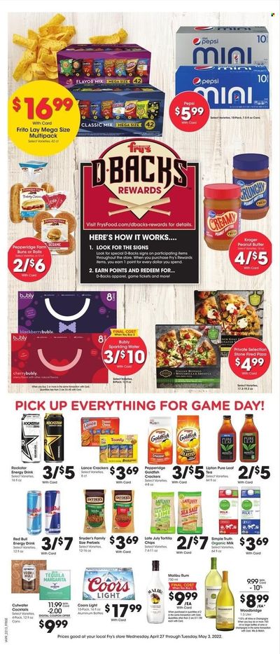 Fry’s (AZ) Weekly Ad Flyer April 27 to May 4