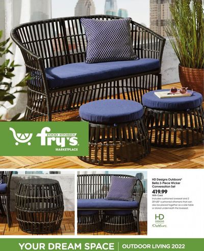 Fry’s (AZ) Weekly Ad Flyer April 27 to May 4