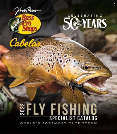 Bass Pro Shops Promotions & Flyer Specials January 2023
