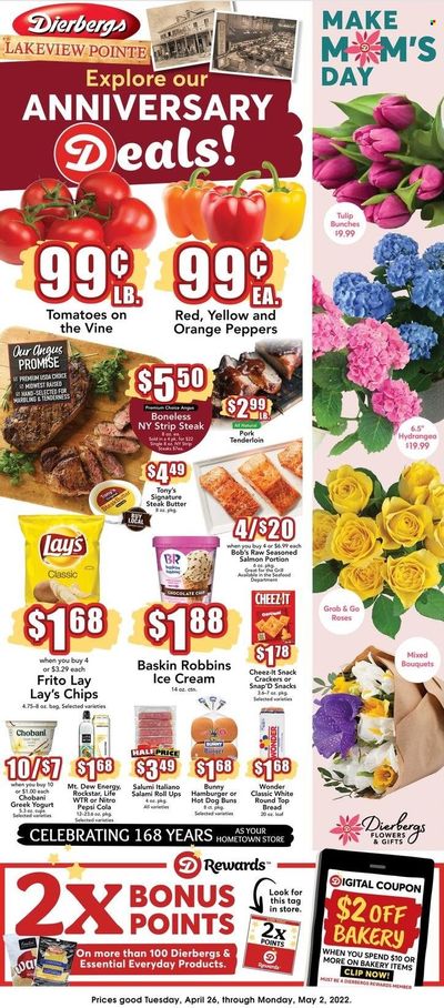 Dierbergs (MO) Weekly Ad Flyer April 27 to May 4