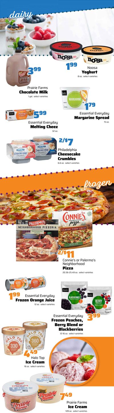 County Market (IL, IN, MO) Weekly Ad Flyer April 27 to May 4