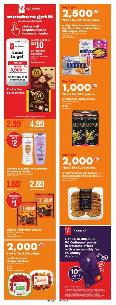 Zehrs Flyer April 28 to May 4