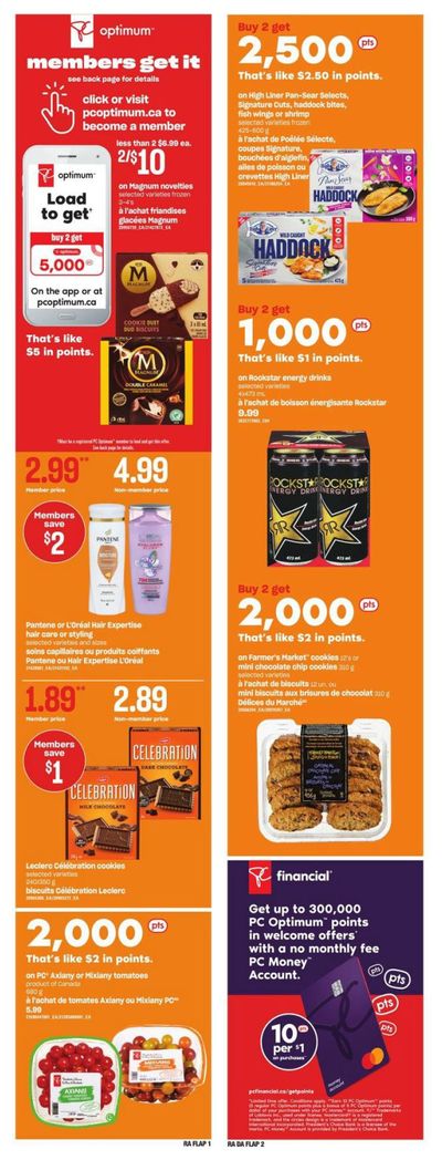 Atlantic Superstore Flyer April 28 to May 4