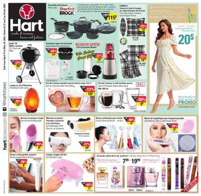 Hart Stores Flyer April 27 to May 10
