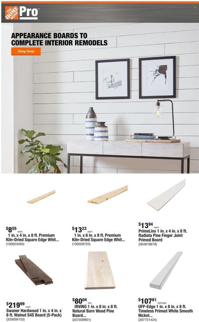 The Home Depot Weekly Ad Flyer April 28 to May 5