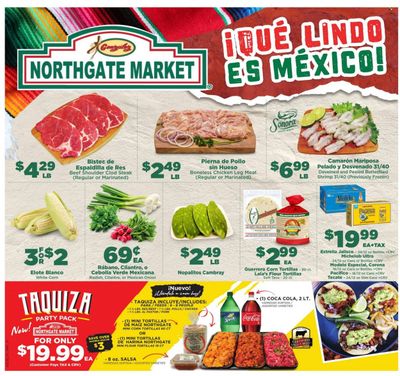 Northgate Market (CA) Weekly Ad Flyer April 28 to May 5