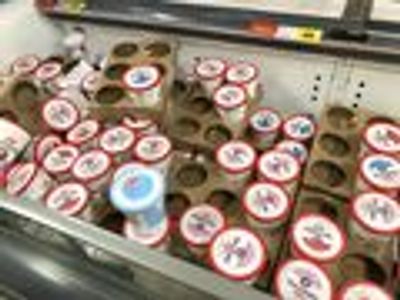 Astro yogurt-Loblaws North York Centre/Empress Walk-750g on Sale for $0.99 at Loblaws Canada