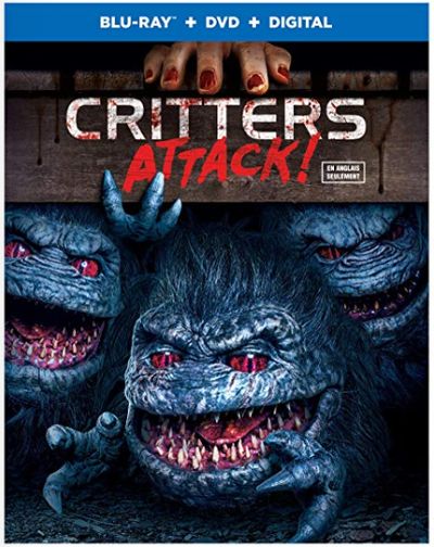 Amazon Canada Deals Of The Day: Save 57% on Critters Attack! + 38% on Death in Paradise: Season Eight Movie