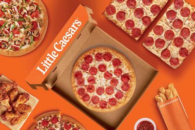 Save 20% Off Your Next $20+ In-app or Online Order at Little Caesars Pizza Through to June 12 with a New Promo Code