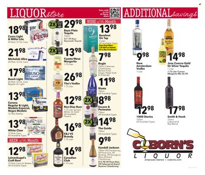 Coborn's (MN, SD) Weekly Ad Flyer May 1 to May 8