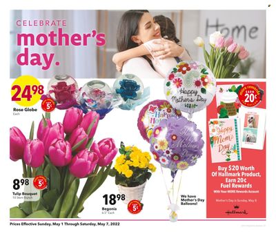 Coborn's (MN, SD) Weekly Ad Flyer May 1 to May 8