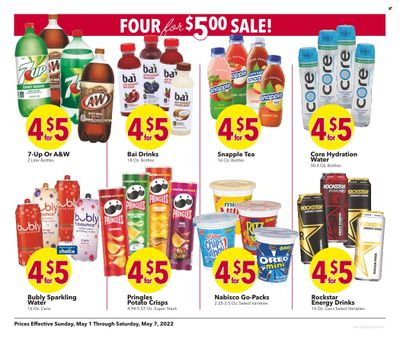 Coborn's (MN, SD) Weekly Ad Flyer May 1 to May 8