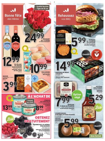 Rachelle Bery Grocery Flyer May 5 to 18