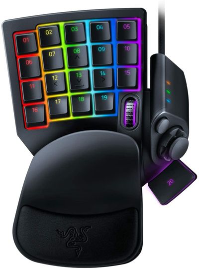 Razer Tartarus Pro Gaming Keypad On Sale for $ 119.99 ( Save $ 60.00 ) at Amazon Canada