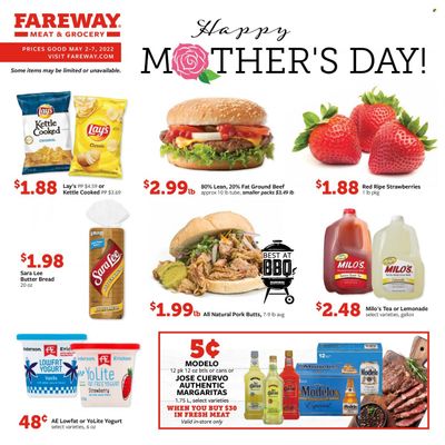 Fareway (IA) Weekly Ad Flyer May 3 to May 10