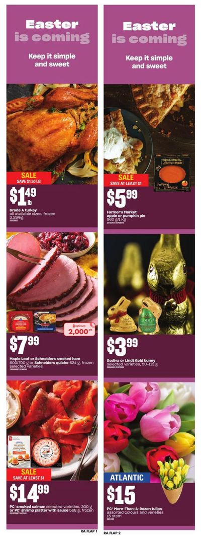 Atlantic Superstore Flyer April 2 to 8