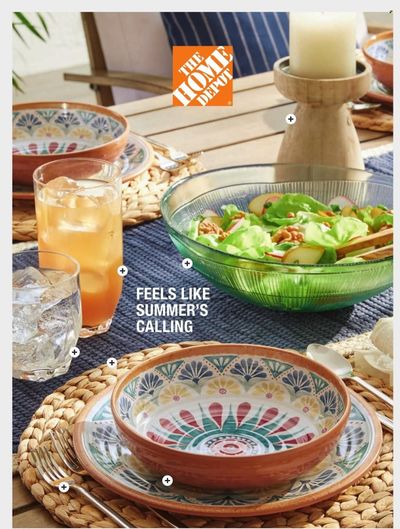 The Home Depot Weekly Ad Flyer May 3 to May 10