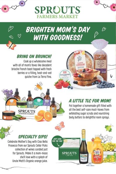 Sprouts Weekly Ad Flyer May 3 to May 10